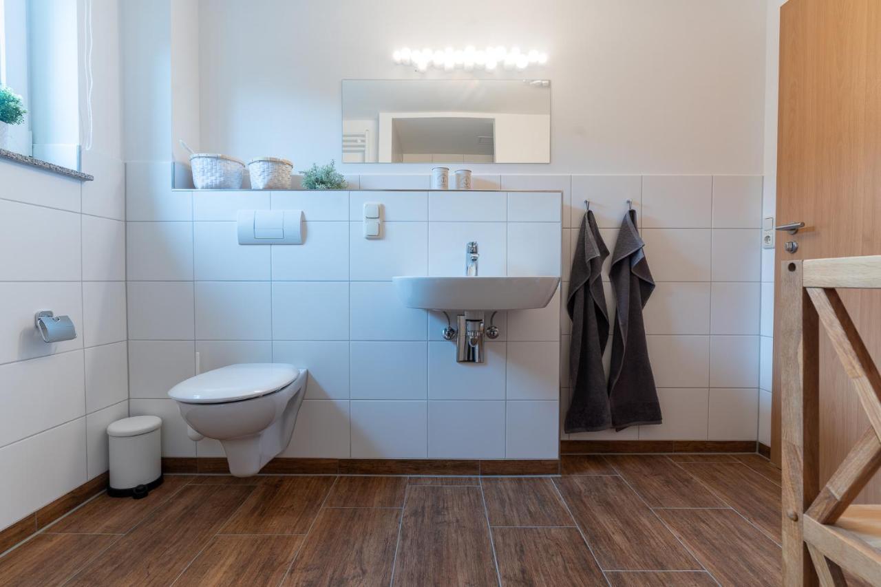 Saale Unstrut Ferienwohnung II Naumburg  Eksteriør billede