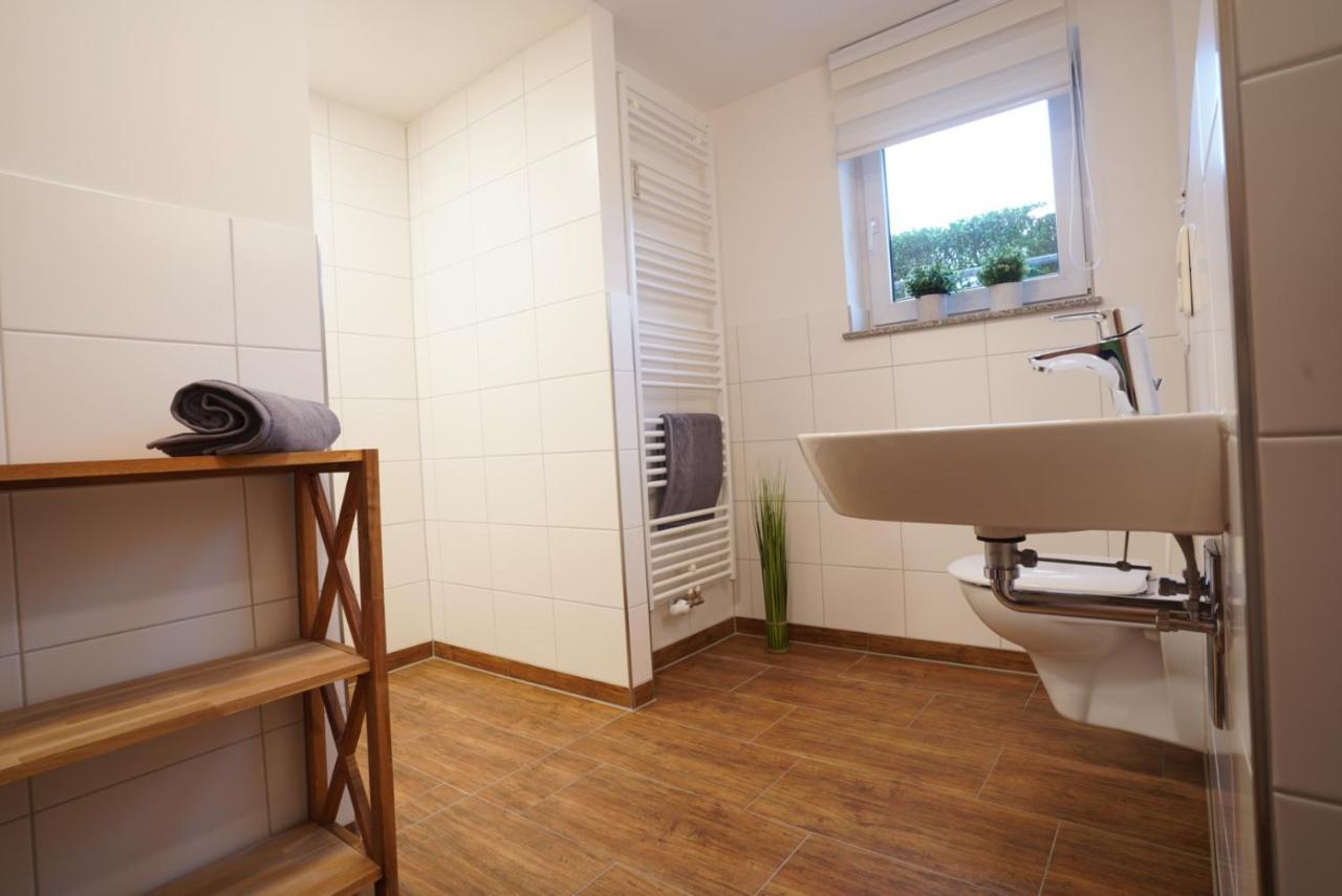 Saale Unstrut Ferienwohnung II Naumburg  Eksteriør billede